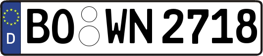 BO-WN2718