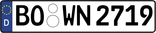 BO-WN2719