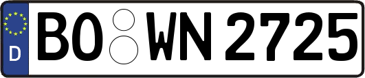 BO-WN2725