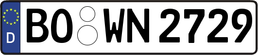 BO-WN2729