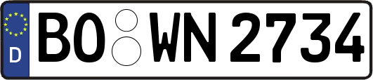 BO-WN2734