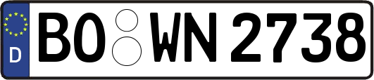 BO-WN2738