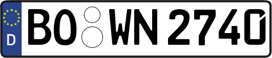 BO-WN2740