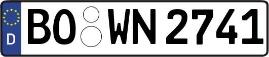BO-WN2741