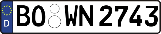 BO-WN2743