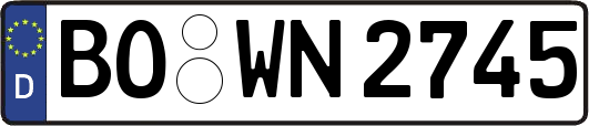 BO-WN2745