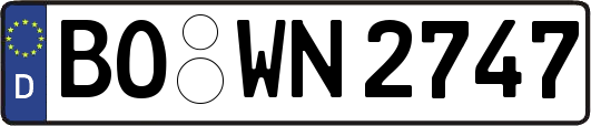 BO-WN2747