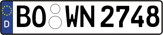 BO-WN2748