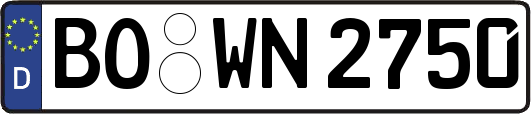 BO-WN2750