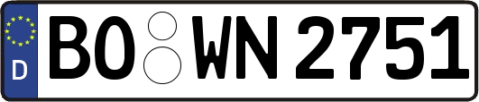 BO-WN2751