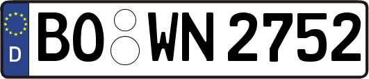 BO-WN2752