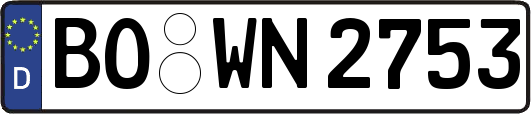 BO-WN2753