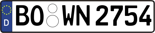 BO-WN2754
