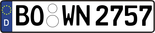 BO-WN2757