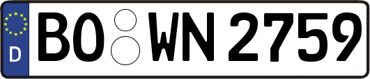 BO-WN2759