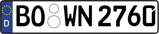 BO-WN2760