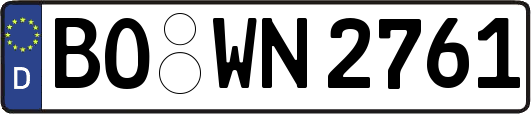 BO-WN2761