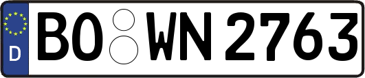 BO-WN2763