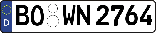 BO-WN2764