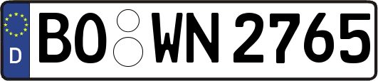BO-WN2765