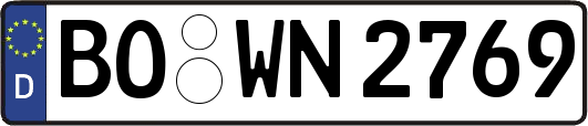 BO-WN2769