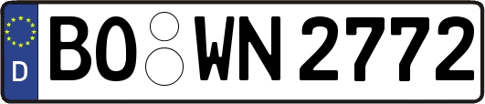 BO-WN2772