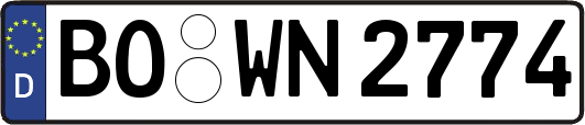 BO-WN2774