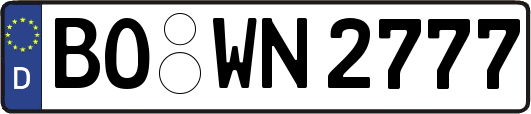 BO-WN2777