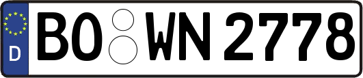 BO-WN2778