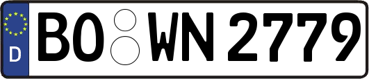 BO-WN2779