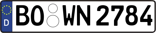 BO-WN2784