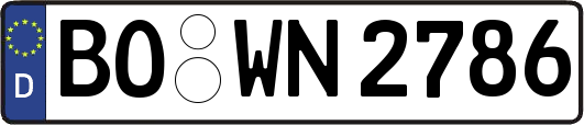BO-WN2786
