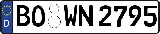BO-WN2795