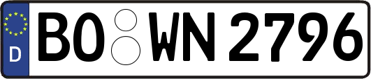BO-WN2796