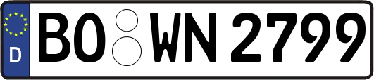BO-WN2799