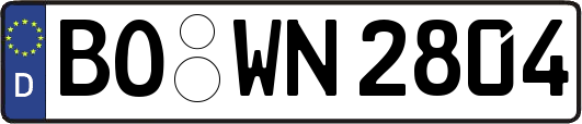 BO-WN2804