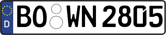 BO-WN2805