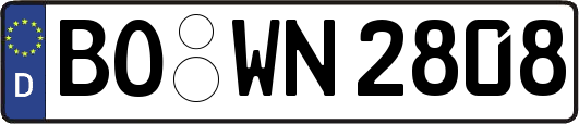 BO-WN2808