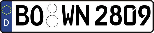 BO-WN2809