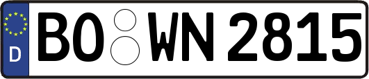 BO-WN2815