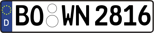 BO-WN2816