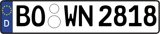 BO-WN2818