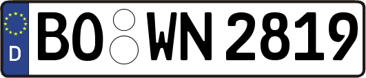 BO-WN2819