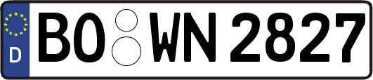 BO-WN2827