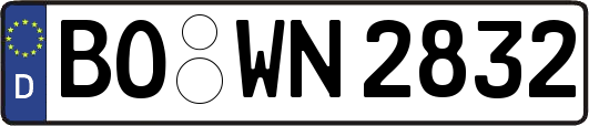 BO-WN2832