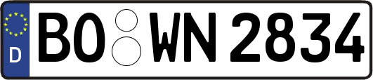 BO-WN2834