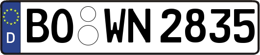 BO-WN2835