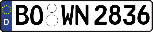BO-WN2836