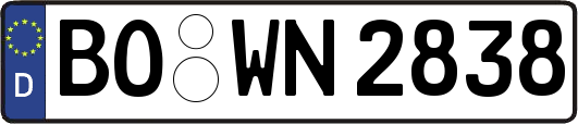 BO-WN2838