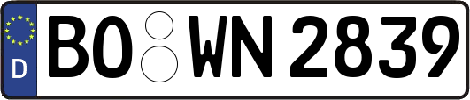 BO-WN2839